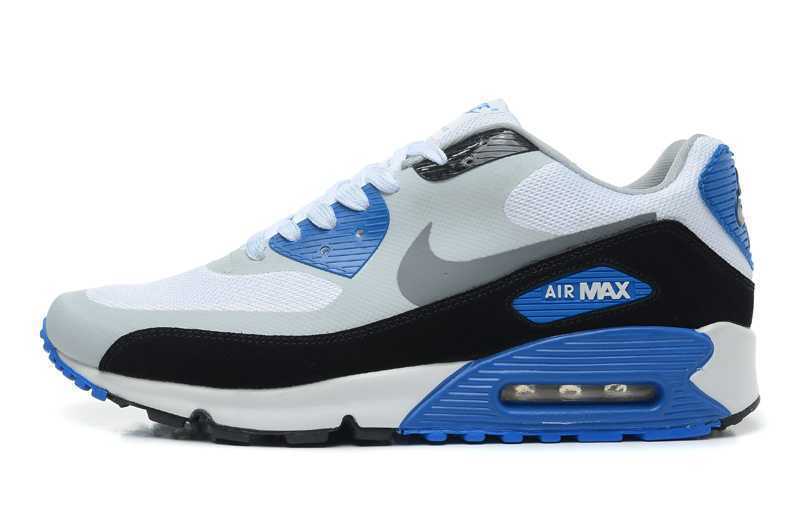 Nike Air Max 90 Hyperfuse Prm de la mode sport basket air max 90 colore